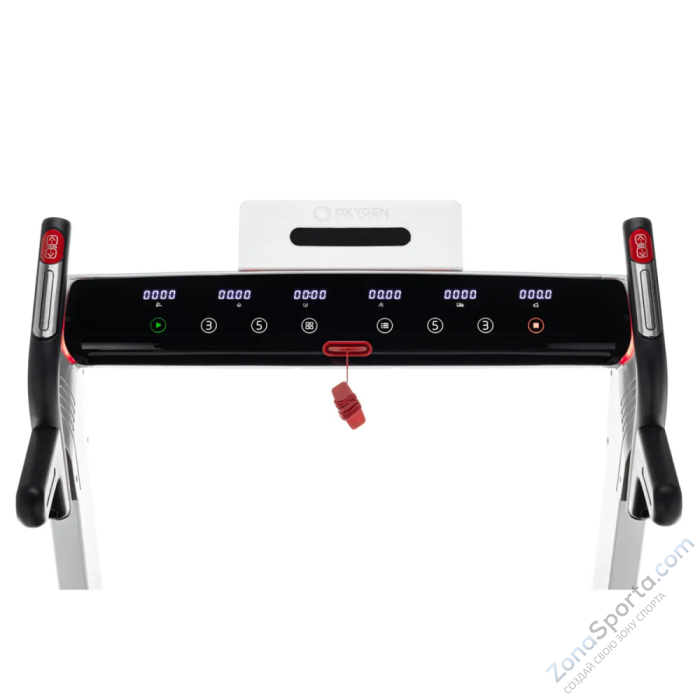 Беговая дорожка Oxygen Fitness M-Concept Sport (White)