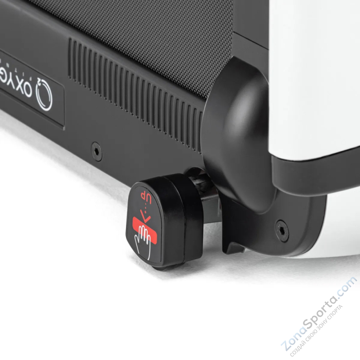 Беговая дорожка Oxygen Fitness M-Concept Sport (White)