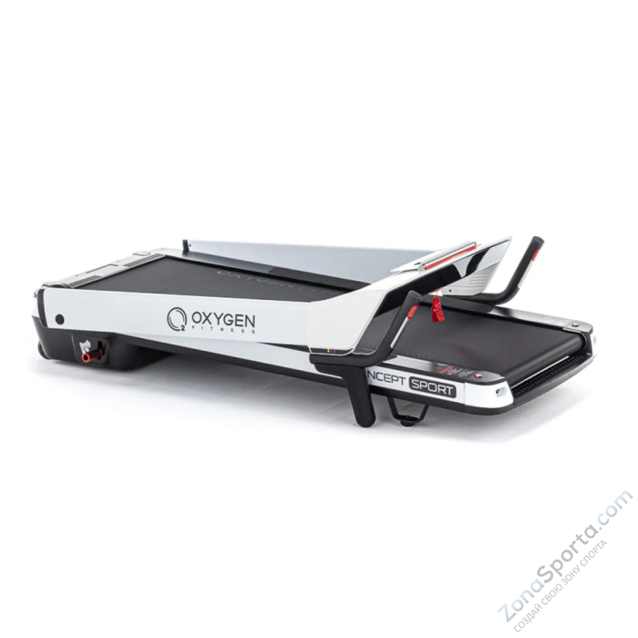 Беговая дорожка Oxygen Fitness M-Concept Sport (White)