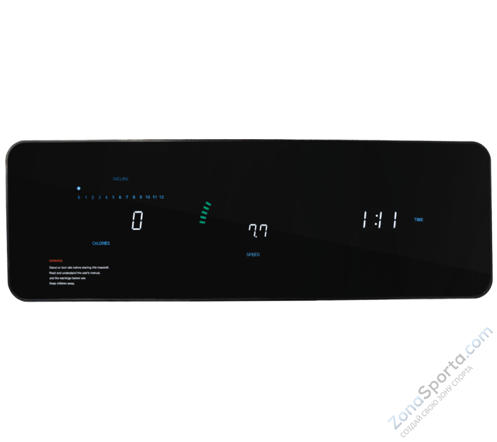 Беговая дорожка Oxygen Fitness Runup Beat