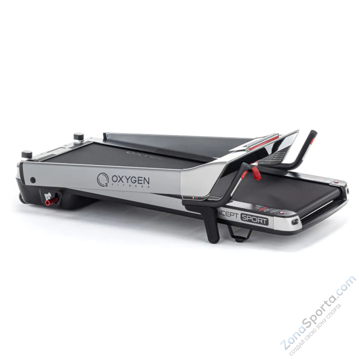 Беговая дорожка Oxygen Fitness M-Concept Sport (Smoky)