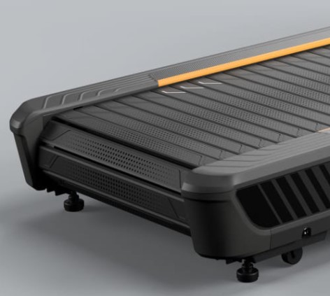 Беговая дорожка Matrix Performance Plus с консолью Touch XL Base