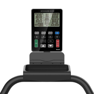 Беговая дорожка профессиональная инерционная механическая Bronze Gym T940M Caterpillar New