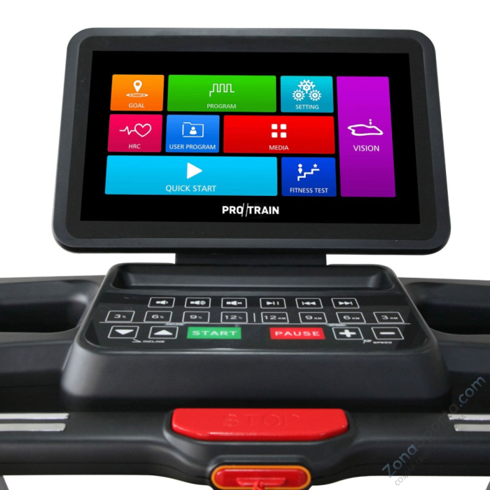 Беговая дорожка Protrain K260A