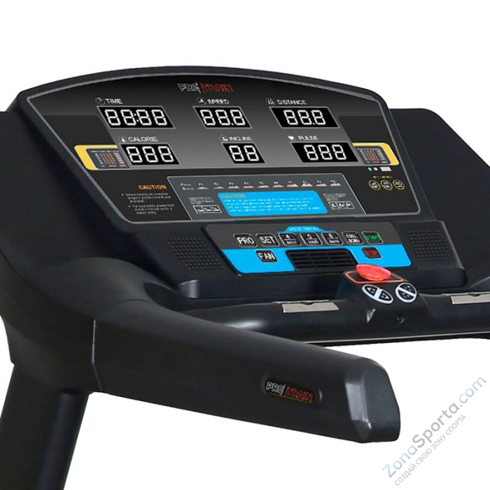 Беговая дорожка Protrain N6J