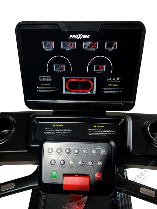 Беговая дорожка Proxima Exclusive Pro Беговая дорожка Proxima Exclusive Pro