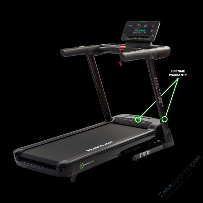 Беговая дорожка Tunturi Signature T90