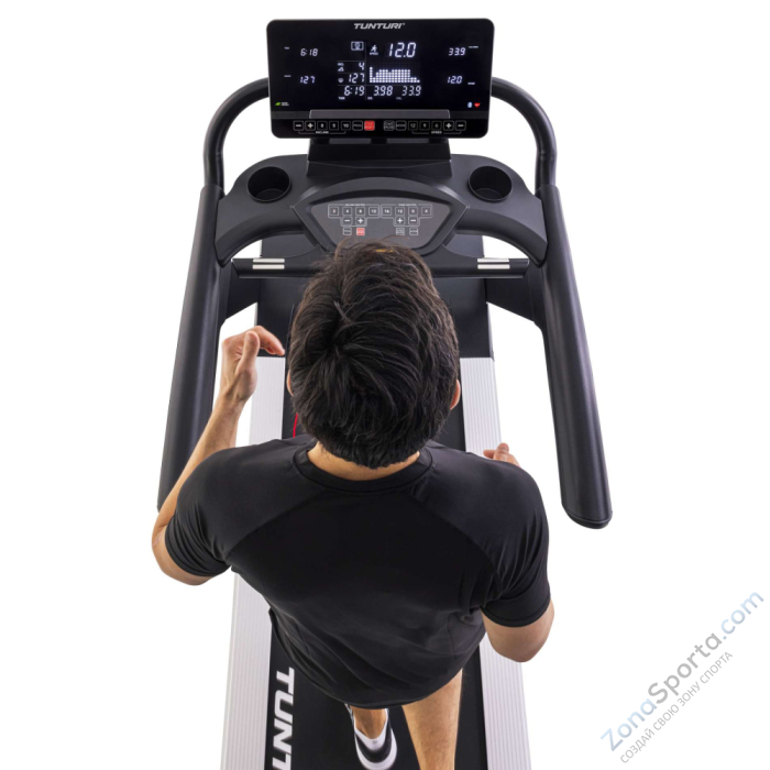 Беговая дорожка Tunturi Platinum T20