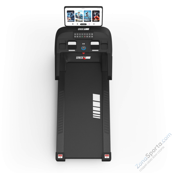 Беговая дорожка Unix Fit T-1520 PRO (21 TFT)
