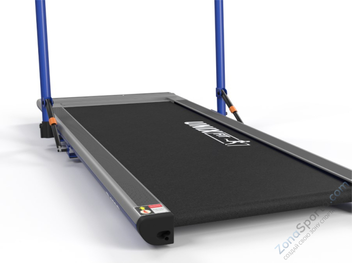 Беговая дорожка Unix Fit R-300C Blue