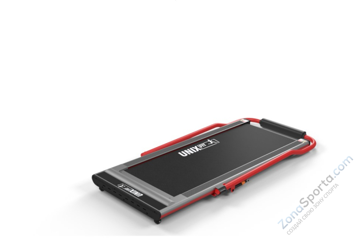 Беговая дорожка Unix Fit R-300C Red