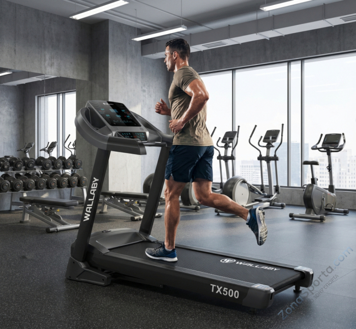 Беговая дорожка Wallaby TХ500 АС