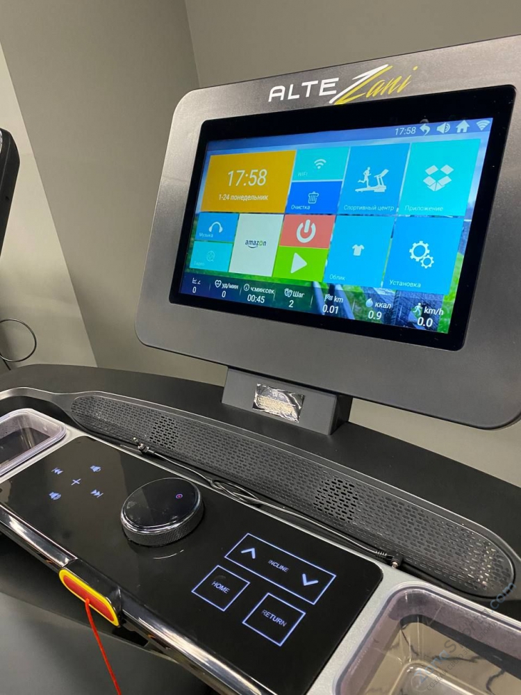 Беговая дорожка Altezani ALM 1520