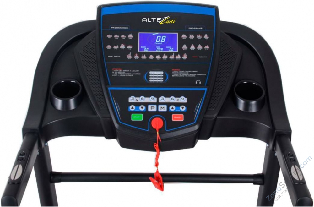 Беговая дорожка Altezani ALS 1300