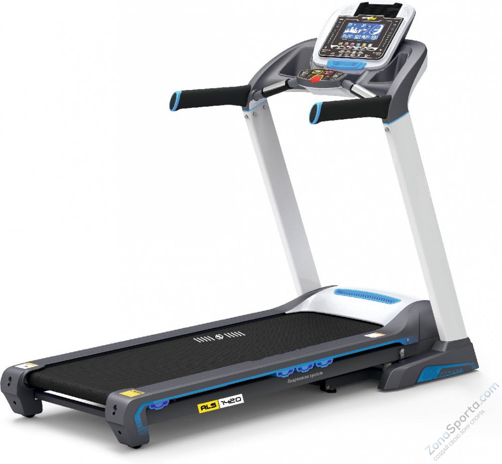 Беговая дорожка Altezani ALS 1420
