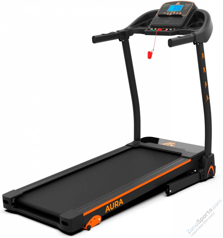 Беговая дорожка Aura DFC T450
