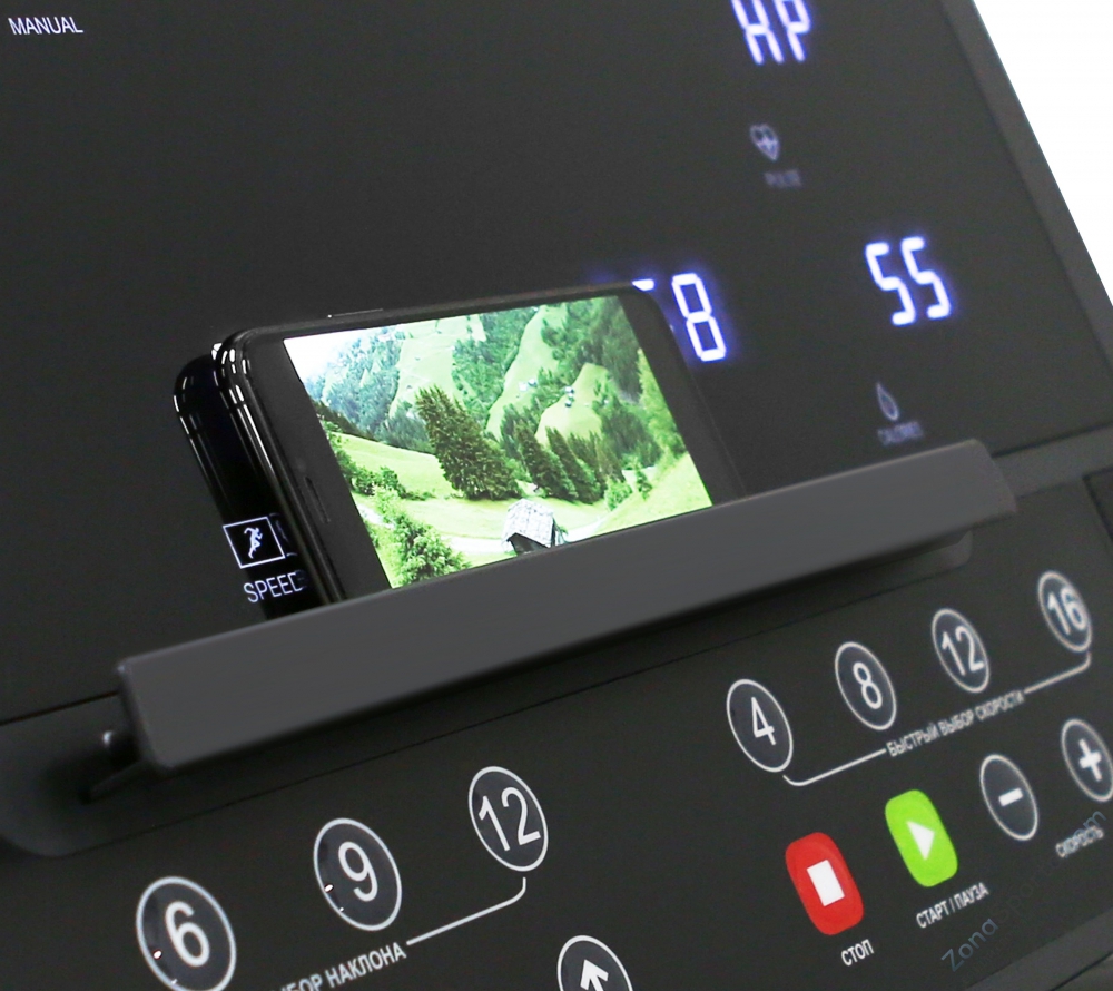 Беговая дорожка Bronze Gym T930M Pro