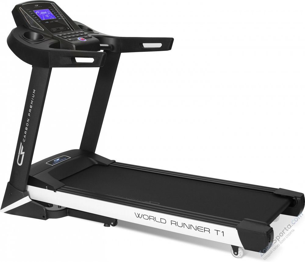 Беговая дорожка Carbon Fitness Premium World Runner T1