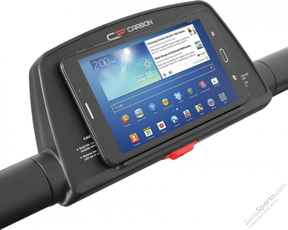 Беговая дорожка Carbon Fitness T200 SLIM