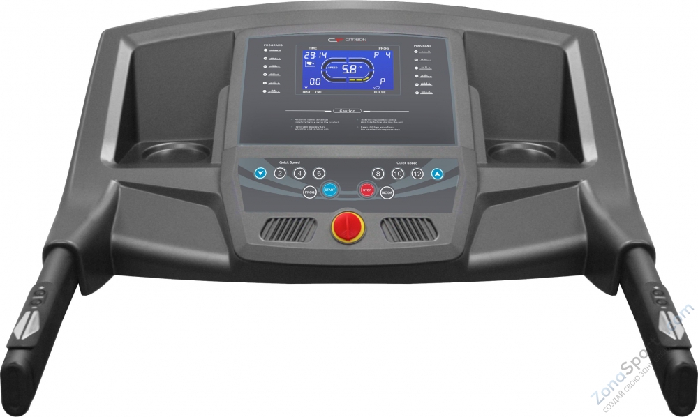 Беговая дорожка Carbon Fitness T506