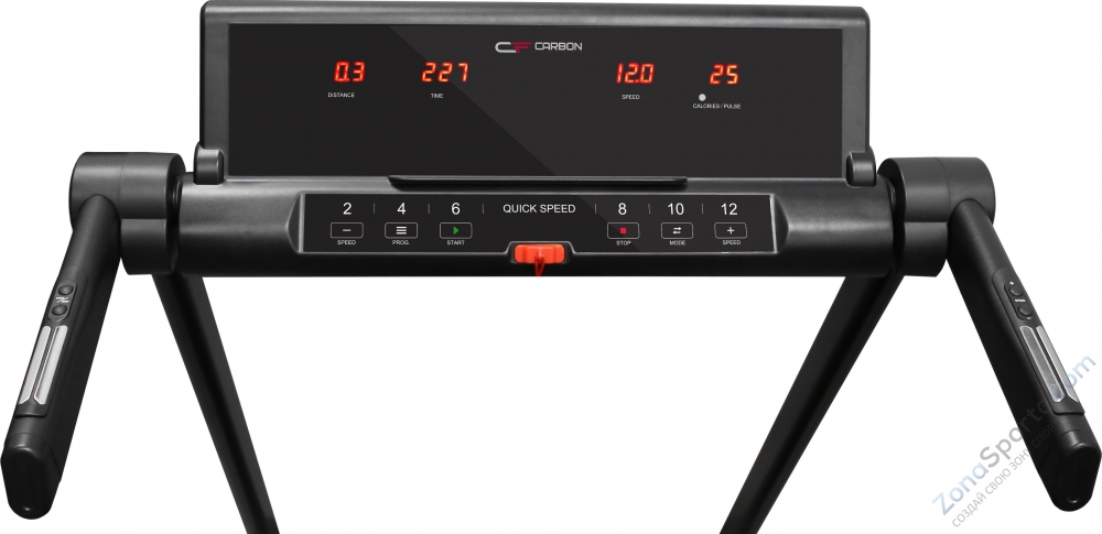 Беговая дорожка Carbon Fitness T508 Slim