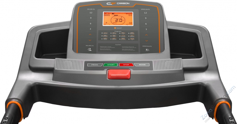 Беговая дорожка Carbon Fitness THX 55 Pafers Edition