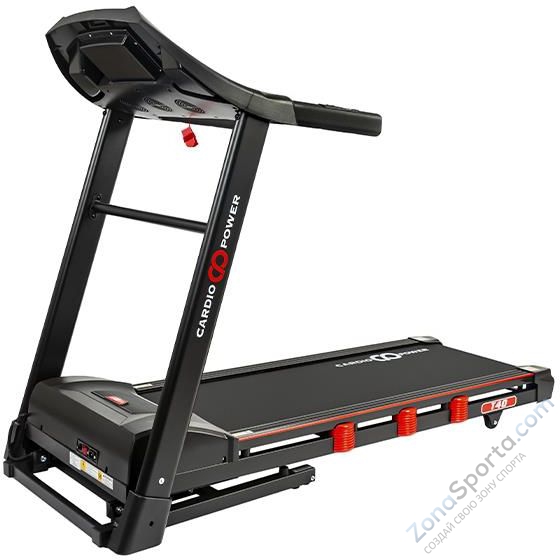 Беговая дорожка CardioPower T40