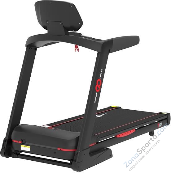 Беговая дорожка CardioPower T65 (2021)