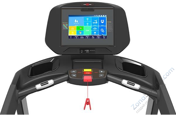 Беговая дорожка CardioPower T65 (2021)