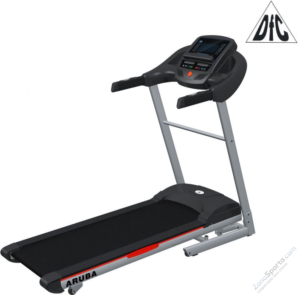 Беговая дорожка DFC Aruba T-4008
