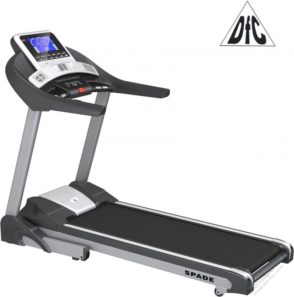 Беговая дорожка DFC Spade T750