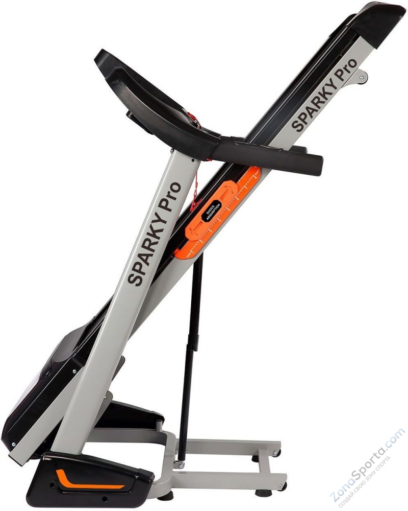 Беговая дорожка DFC Sparky Pro T635