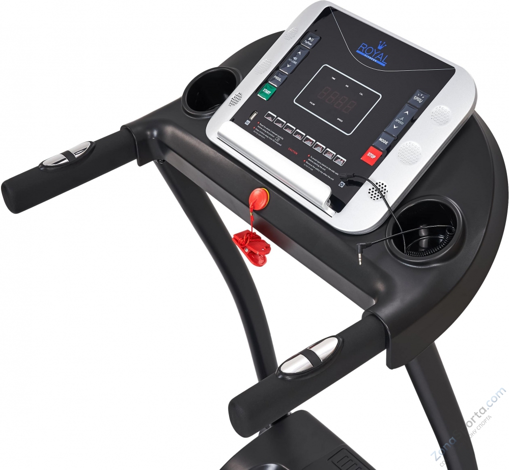 Беговая дорожка электрическая Royal Fitness арт. RF-7