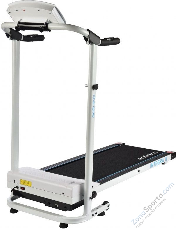 Беговая дорожка Evo Fitness Integra II White