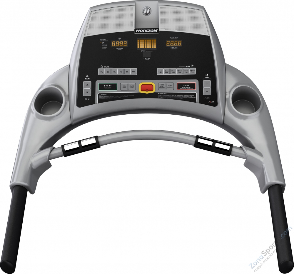 Беговая дорожка Horizon Adventure 3 Plus