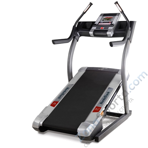 Беговая дорожка Icon NordicTrack Incline Trainer X7i Interactive