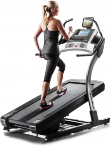 Беговая дорожка Icon NordicTrack Incline Trainer X7i Interactive