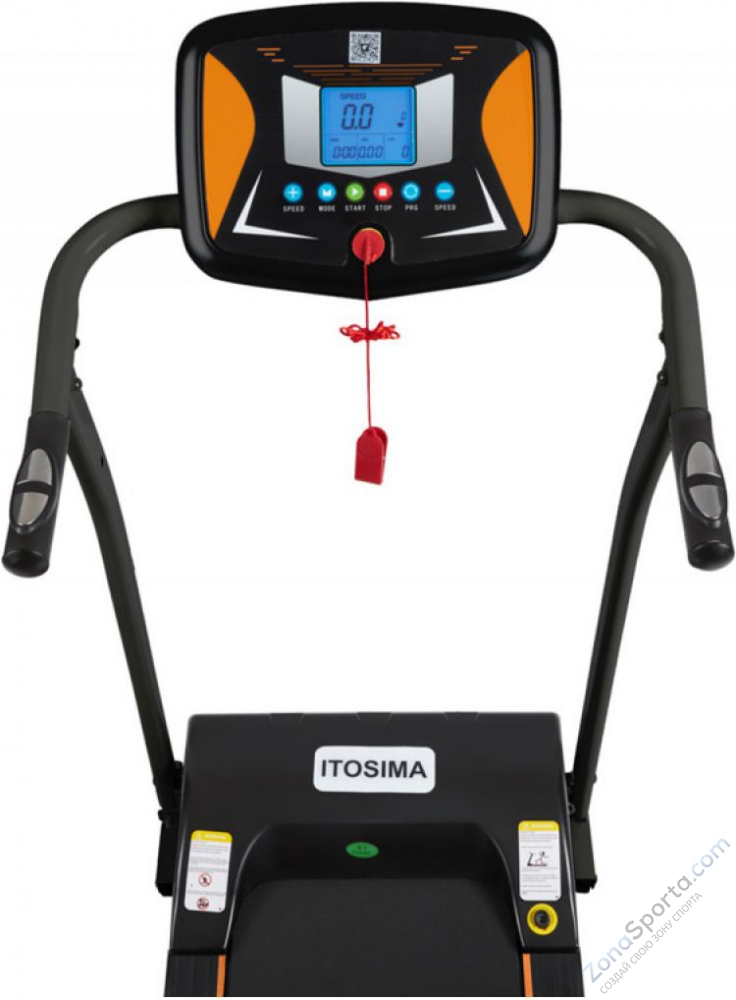 Беговая дорожка Itosima Flash