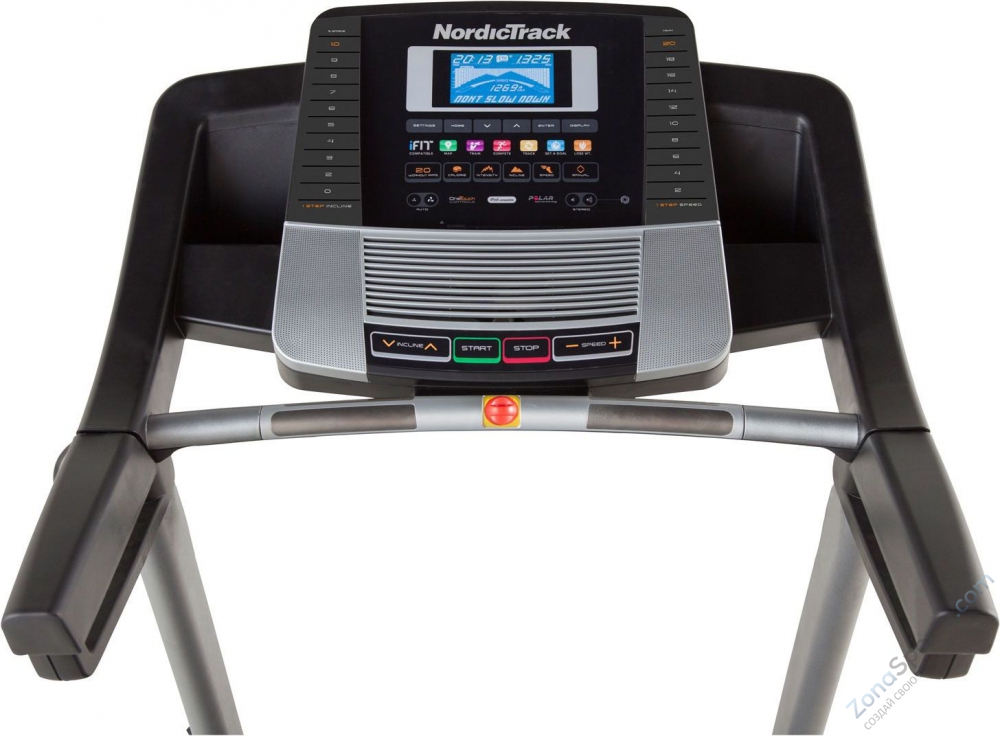 Беговая дорожка NordicTrack C320i