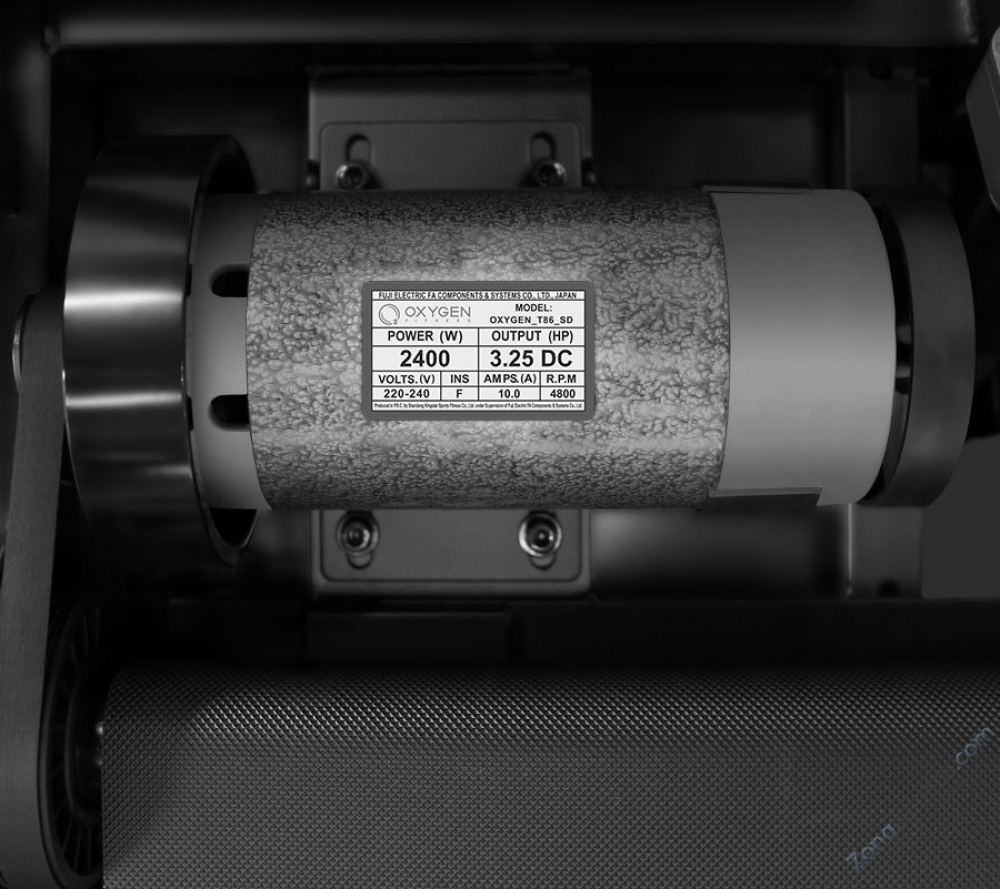 Беговая дорожка Oxygen F-style T86 Super Durable