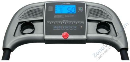 Беговая дорожка Oxygen Laguna II AL Vibra