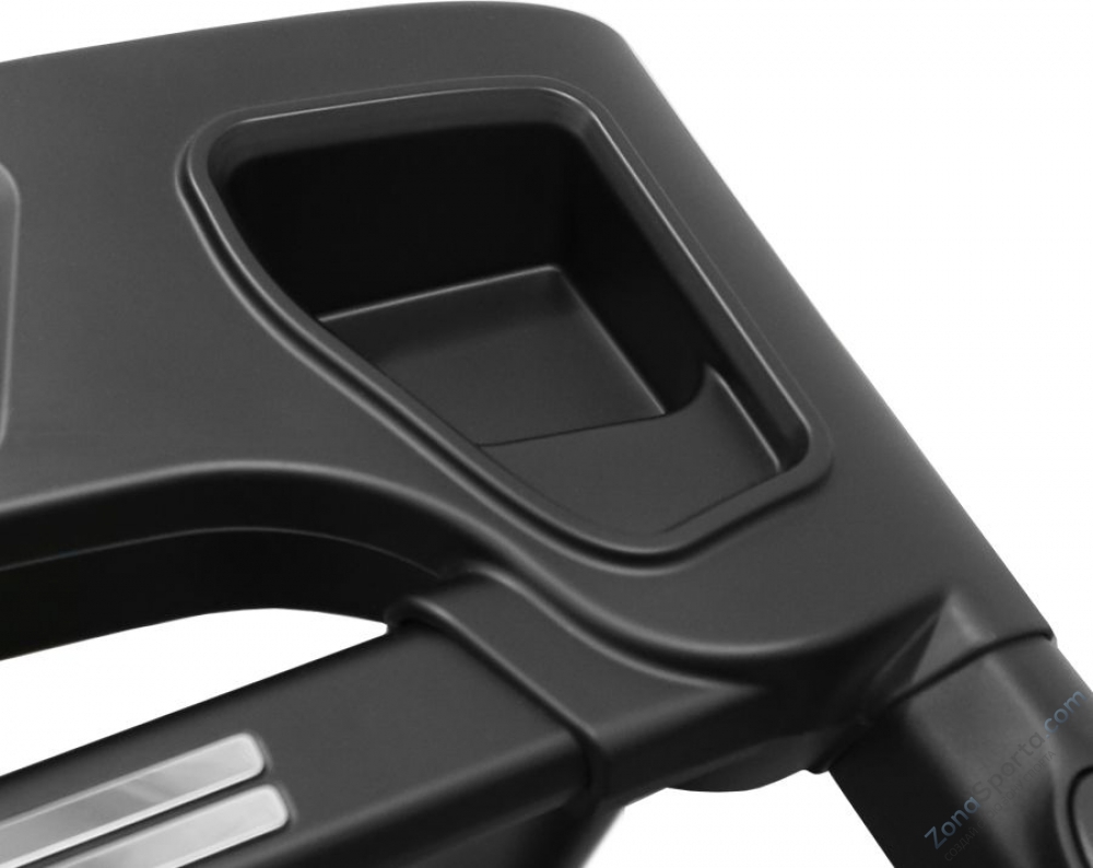 Беговая дорожка Oxygen New Classic Argentum TFT