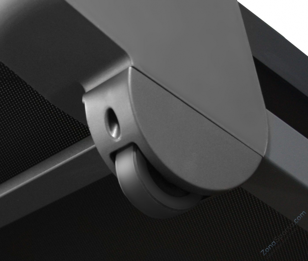 Беговая дорожка Oxygen Plasma III LC TFT HRC