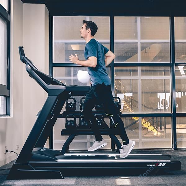 Беговая дорожка Sole Fitness F85 (2019)