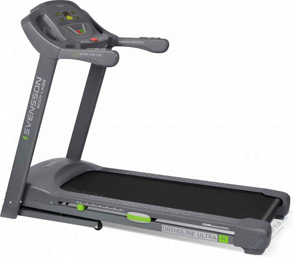 Беговая дорожка Svensson Body Labs Ortholine Ultra M