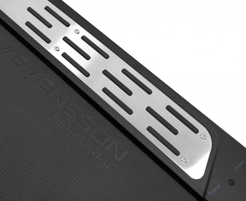 Беговая дорожка Svensson Industrial Force T76