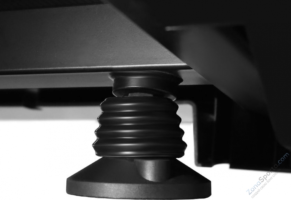 Беговая дорожка Svensson Industrial Force T76