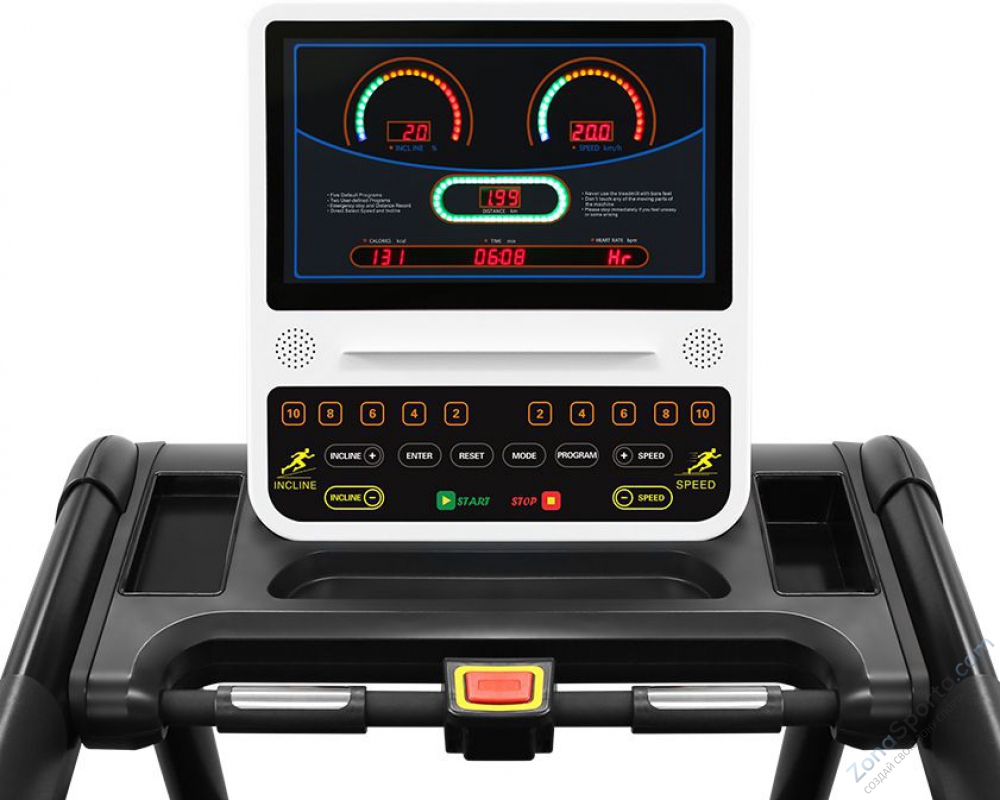 Беговая дорожка Svensson Industrial PN5000