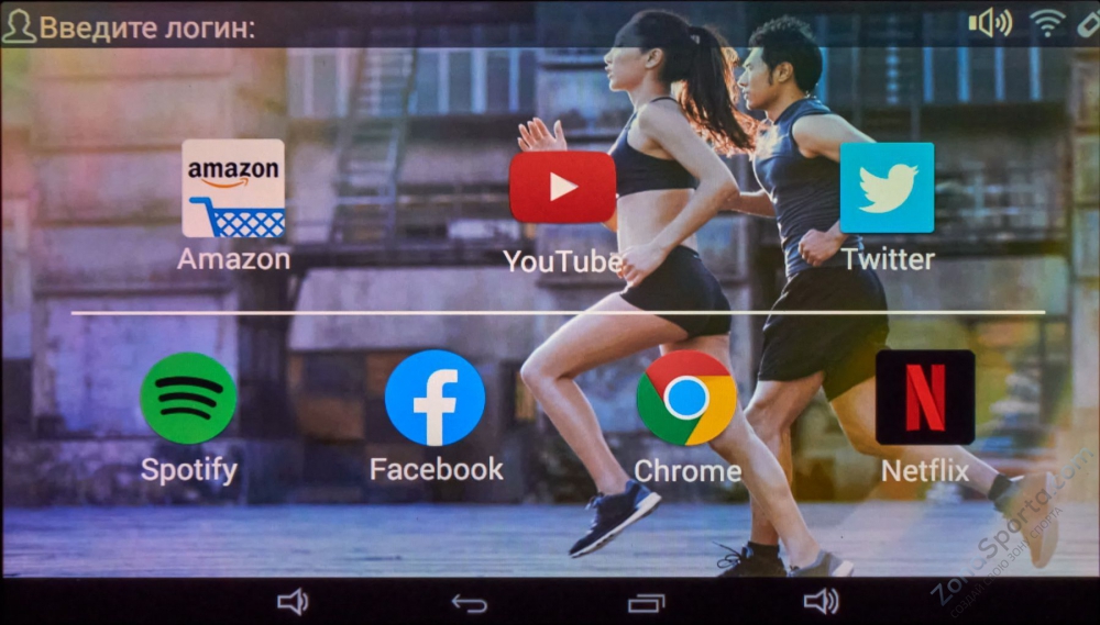 Беговая дорожка Titanium Masters Physiotech A460 TFT