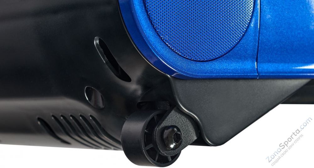 Беговая дорожка Titanium Masters Slimtech C20 (синяя)